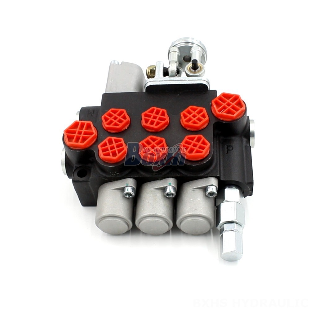 Source Directly & Save: P40 Hydraulic Valves from the Manufacturer main image